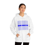 Marching Band - Blue Retro - Hoodie