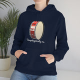 Unapologetically Me - Bass Drum - Hoodie