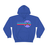 Marching Band - Retro - Bass Clarinet - Hoodie