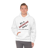 Drumline Thing 2 - Hoodie