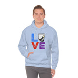 Marching Band - Love - Shako - Hoodie