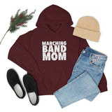 Marching Band Mom - Music Notes - Hoodie