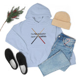 Instrument Chooses - Drumsticks - Hoodie