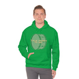 Talk Nerdy To Me - Bass Drum - Hoodie