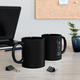 Marching Band Is Calling - 11oz Black Mug