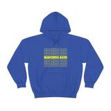 Marching Band - Retro - Yellow - Hoodie