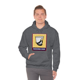 Marching Band - Stamp - Hoodie