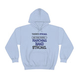 Marching Band Strong 3 - Hoodie