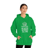 Color Guard - Eat Glitter And Sparkle All Day 2 - Hoodie