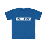 Band Dad - Shako 2 - Unisex Softstyle T-Shirt