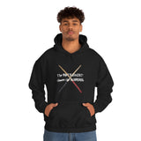 Instrument Chooses - Drumsticks 2 - Hoodie