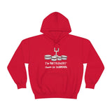 Instrument Chooses - Tenors/Quads - Hoodie