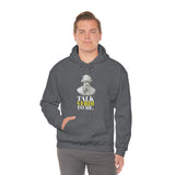 Marching Band - Talk Verdi To Me - Hoodie