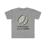 Instrument Chooses - Bass Drum - Unisex Softstyle T-Shirt