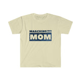 Marching Band Mom - Dark Notes - Unisex Softstyle T-Shirt