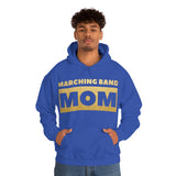 Marching Band Mom - Gold - Hoodie