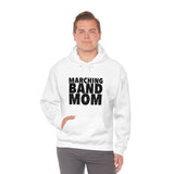 Marching Band Mom - Black - Hoodie