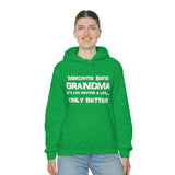 Marching Band Grandma - Life - Hoodie