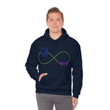 Marching Band/Color Guard - Infinity - Hoodie