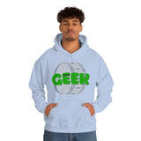 Band Geek - Bass Drum - Hoodie