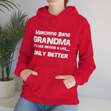 Marching Band Grandma - Life - Hoodie