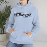 Marching Band - Black Banner - Hoodie