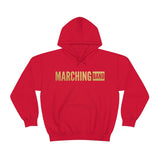 Marching Band - Gold - Hoodie