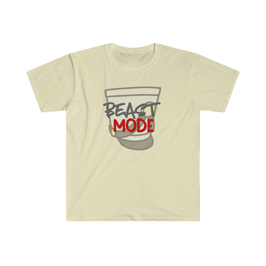 Beast Mode - Shako - Unisex Softstyle T-Shirt