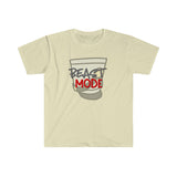 Beast Mode - Shako - Unisex Softstyle T-Shirt