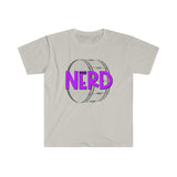 Band Nerd - Bass Drum - Unisex Softstyle T-Shirt