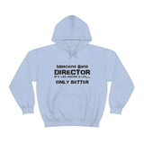 Marching Band Director - Life - Hoodie