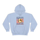 Senior Retro - Cymbals - Hoodie