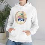 I'm With The Band - Cymbals - Hoodie