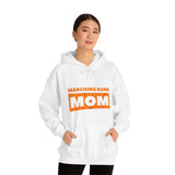 Marching Band Mom - Orange - Hoodie