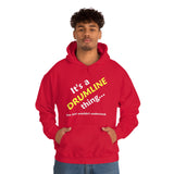 Drumline Thing - Hoodie