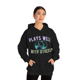 Plays Well With Others - Cymbals - Hoodie