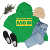 Marching Band Mom - Yellow - Hoodie