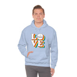 LOVE - Quads/Tenors - Hoodie