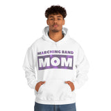 Marching Band Mom - Lilac - Hoodie