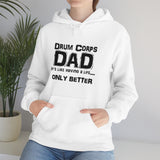 Drum Corps Dad - Life - Hoodie