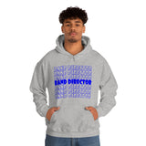 Marching Band - Blue Retro - Hoodie