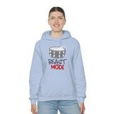 Beast Mode - Snare Drum - Hoodie