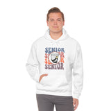 Senior Retro - Shako - Hoodie