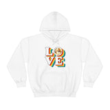 LOVE - Cymbals - Hoodie