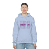 Marching Band - Retro - Purple - Hoodie