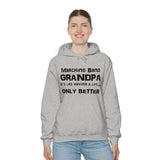 Marching Band Grandpa - Life - Hoodie