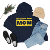 Marching Band Mom - Yellow - Hoodie