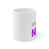 Band Nerd - Quads/Tenors - 11oz White Mug