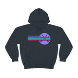 Marching Band - Retro - Bass Clarinet - Hoodie