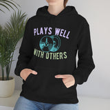 Plays Well With Others - Cymbals - Hoodie